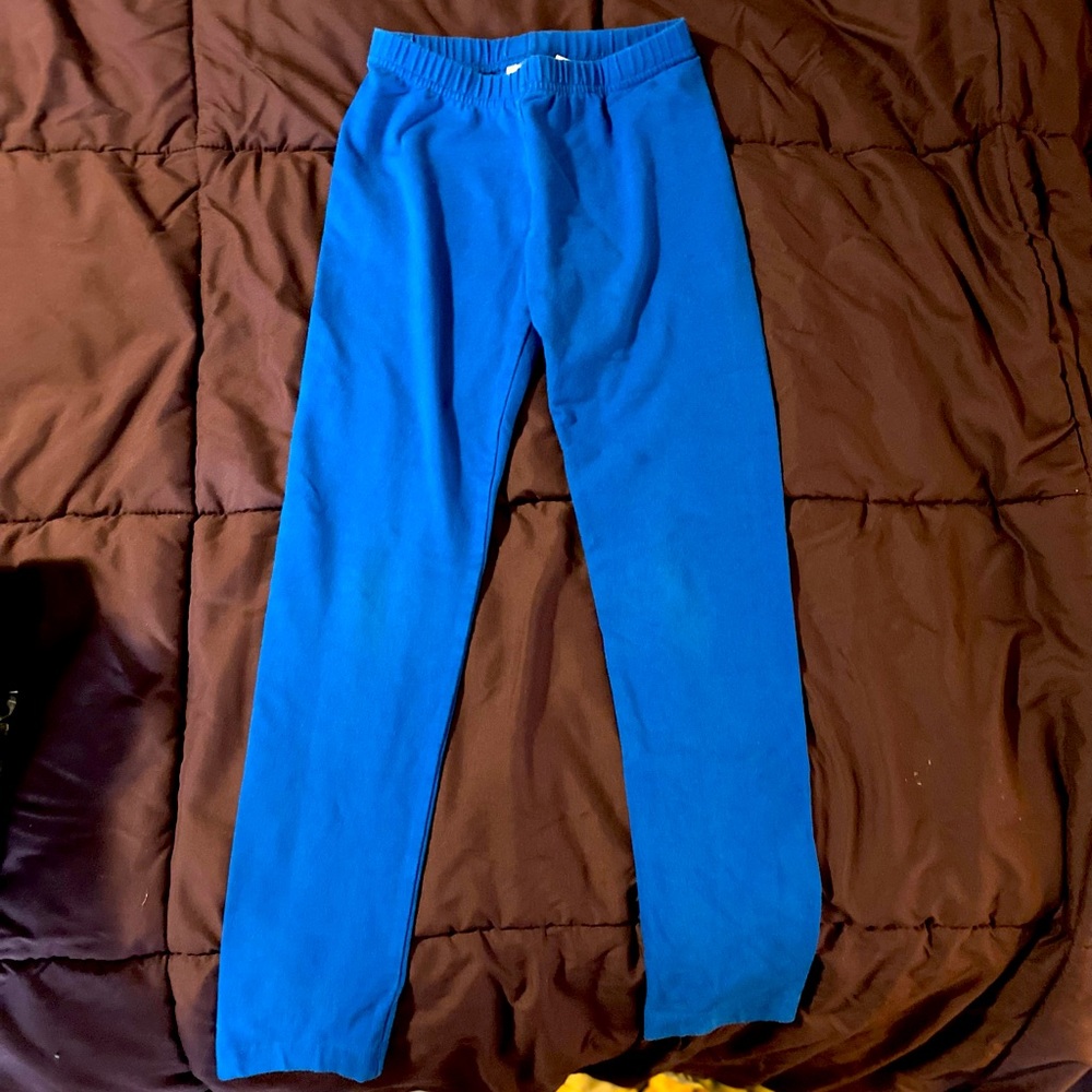 Hanna Anderson Basic Leggings